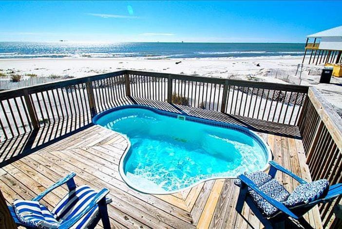 Island Time II - 102 Raphael S House in Dauphin Island
