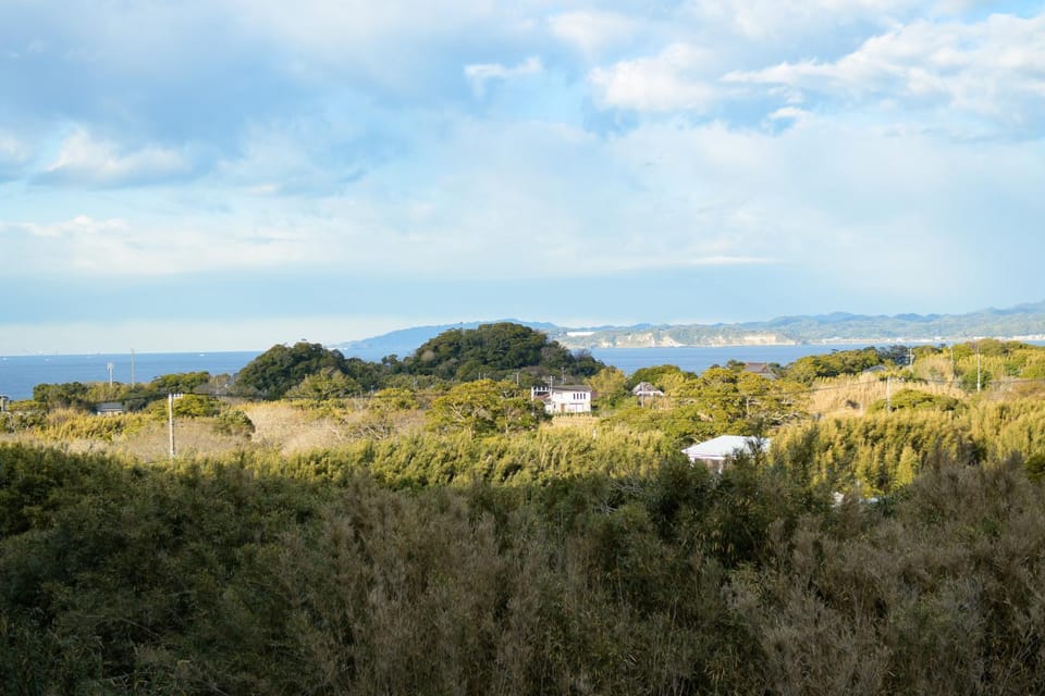 Day, Natural landscape, Mountain view, Sea view