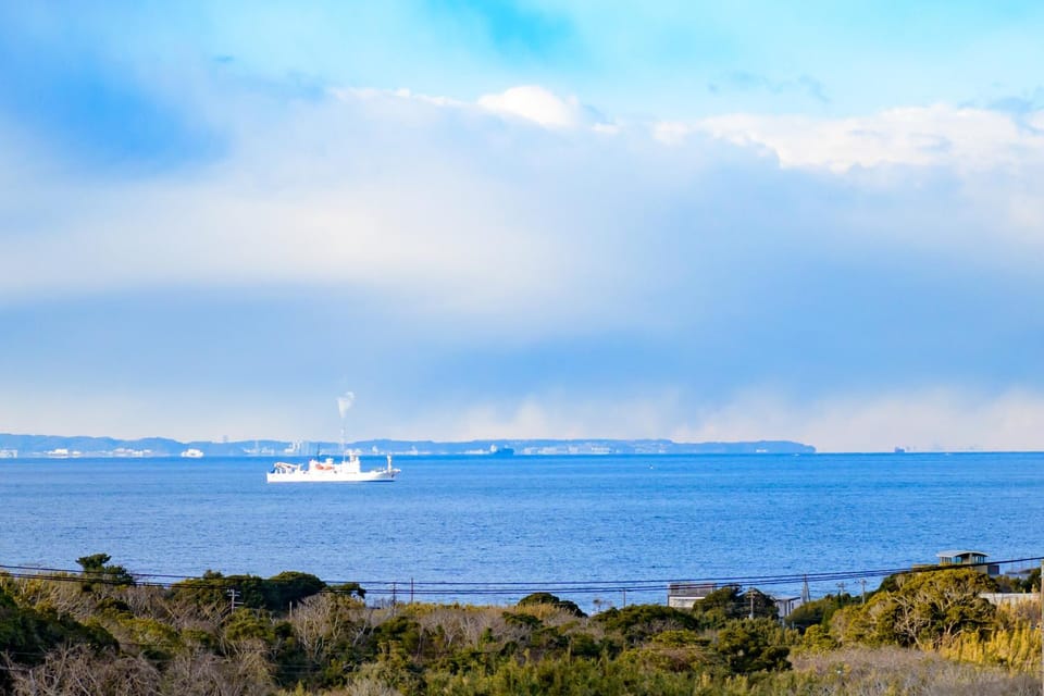 Day, Natural landscape, Sea view