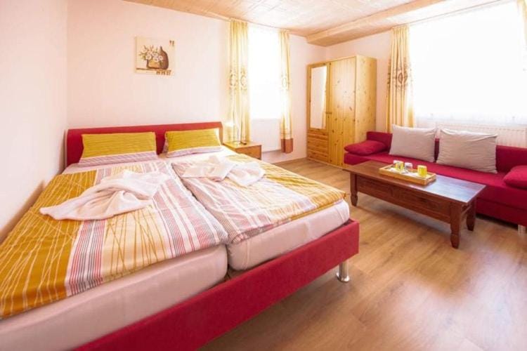 Pension und China - Thai Restaurant Asia - Haus Bed and Breakfast in Braunlage