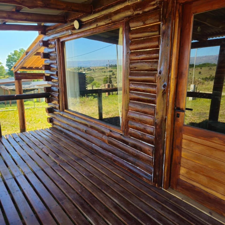 Espacio Yacanto - Cabaña 1 House in Villa Yacanto