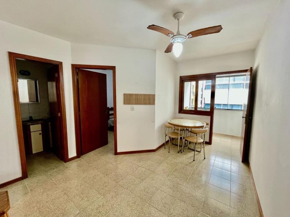 1 Dormitório - Beira Mar Apartment in State of Rio Grande do Sul