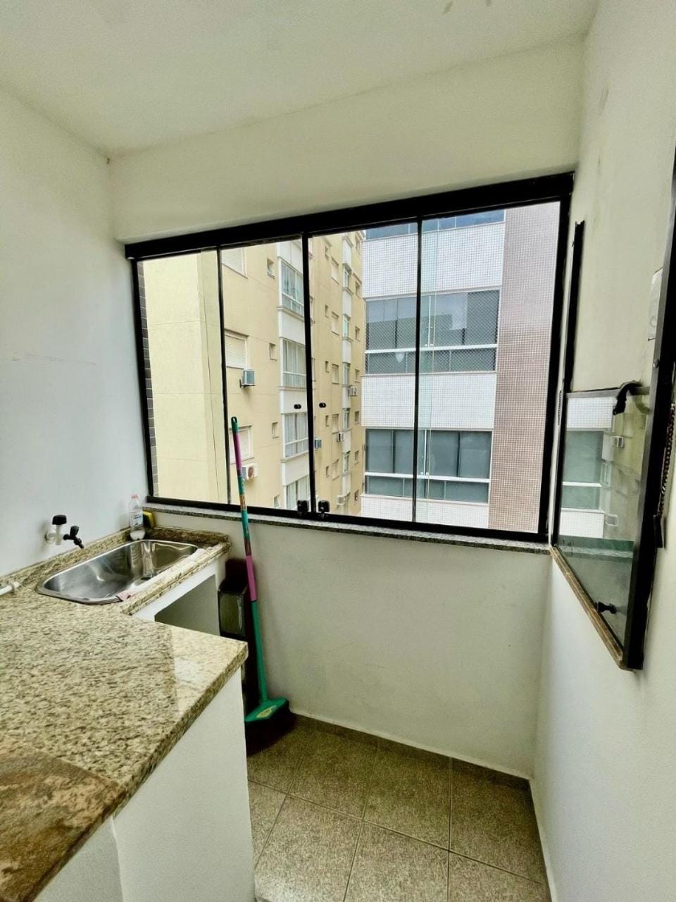 1 Dormitório - Beira Mar Apartment in State of Rio Grande do Sul