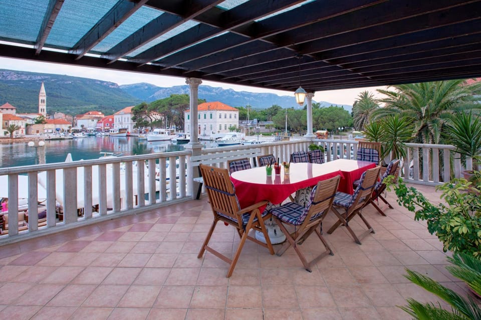 Patio, Day, View (from property/room), Balcony/Terrace, On site, Sea view, Area and facilities, Location