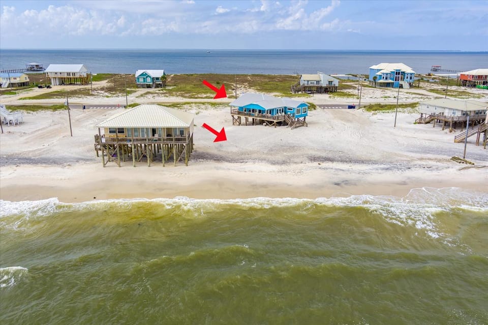 Knee Deep - 105 Shell Ct House in Dauphin Island