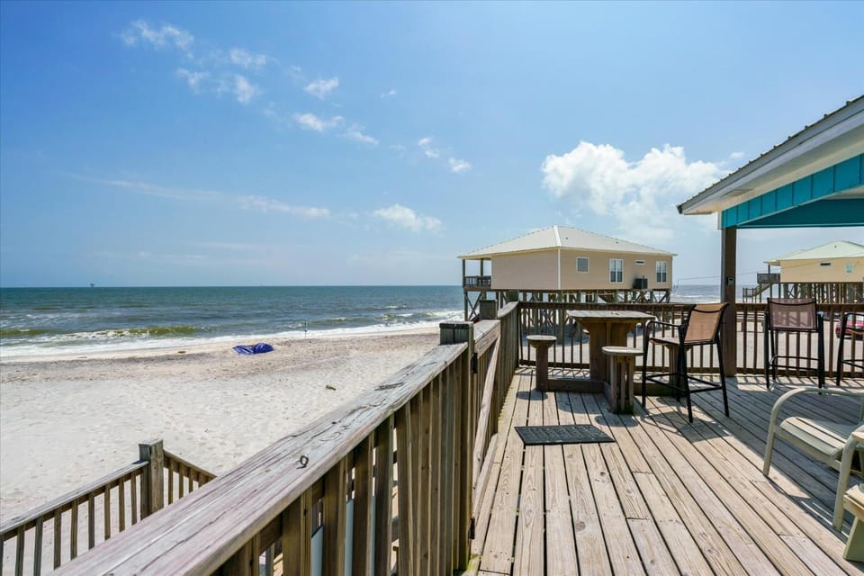 Knee Deep - 105 Shell Ct House in Dauphin Island