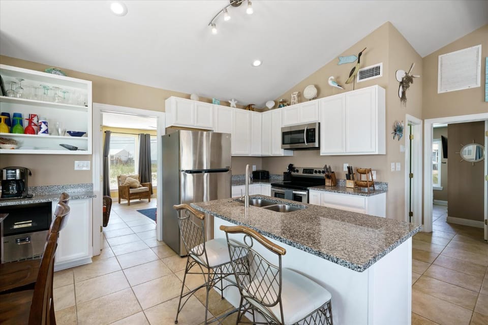Knee Deep - 105 Shell Ct House in Dauphin Island