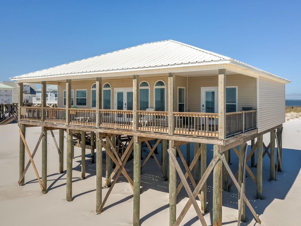 Marisol - 102 Slidell Ct House in Dauphin Island