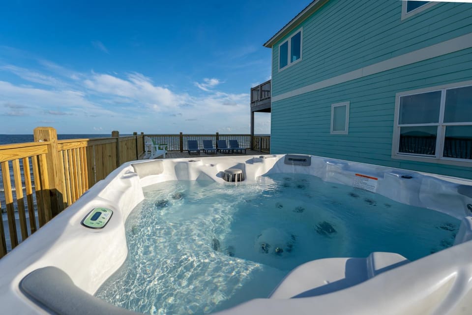 Moasis - 103 Tovar Ct House in Dauphin Island