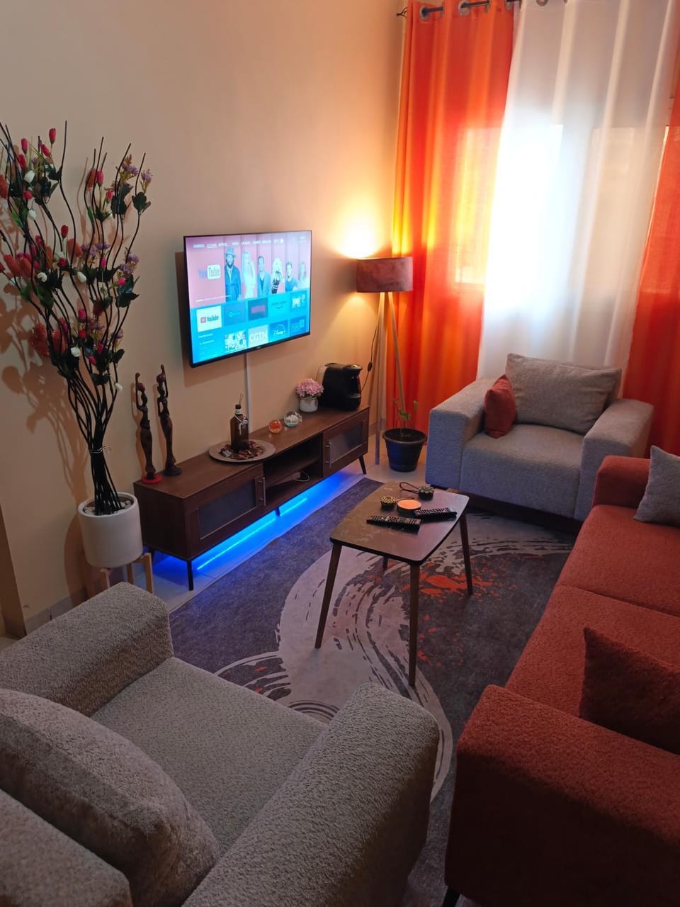 Studio de charme et de luxe à Dakar Apartment in Dakar
