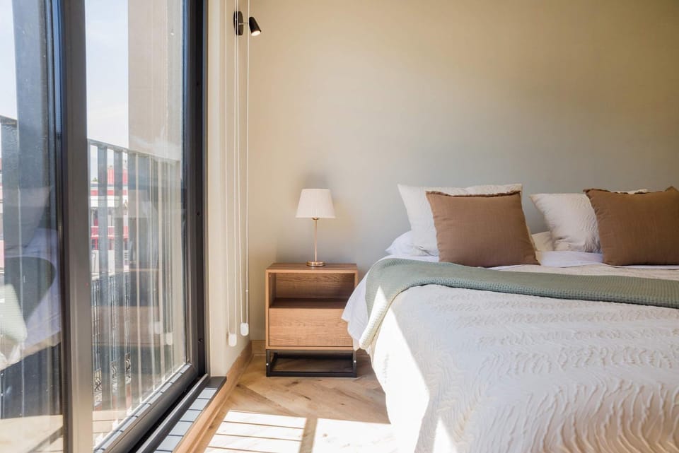Stylish Urban Oasis Spacious 1BR in Providencia Apartment in Providencia