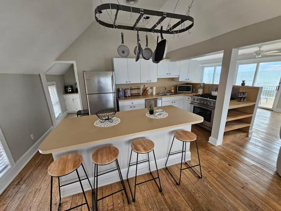 Chesapeake Bay Retreat House in Maryland