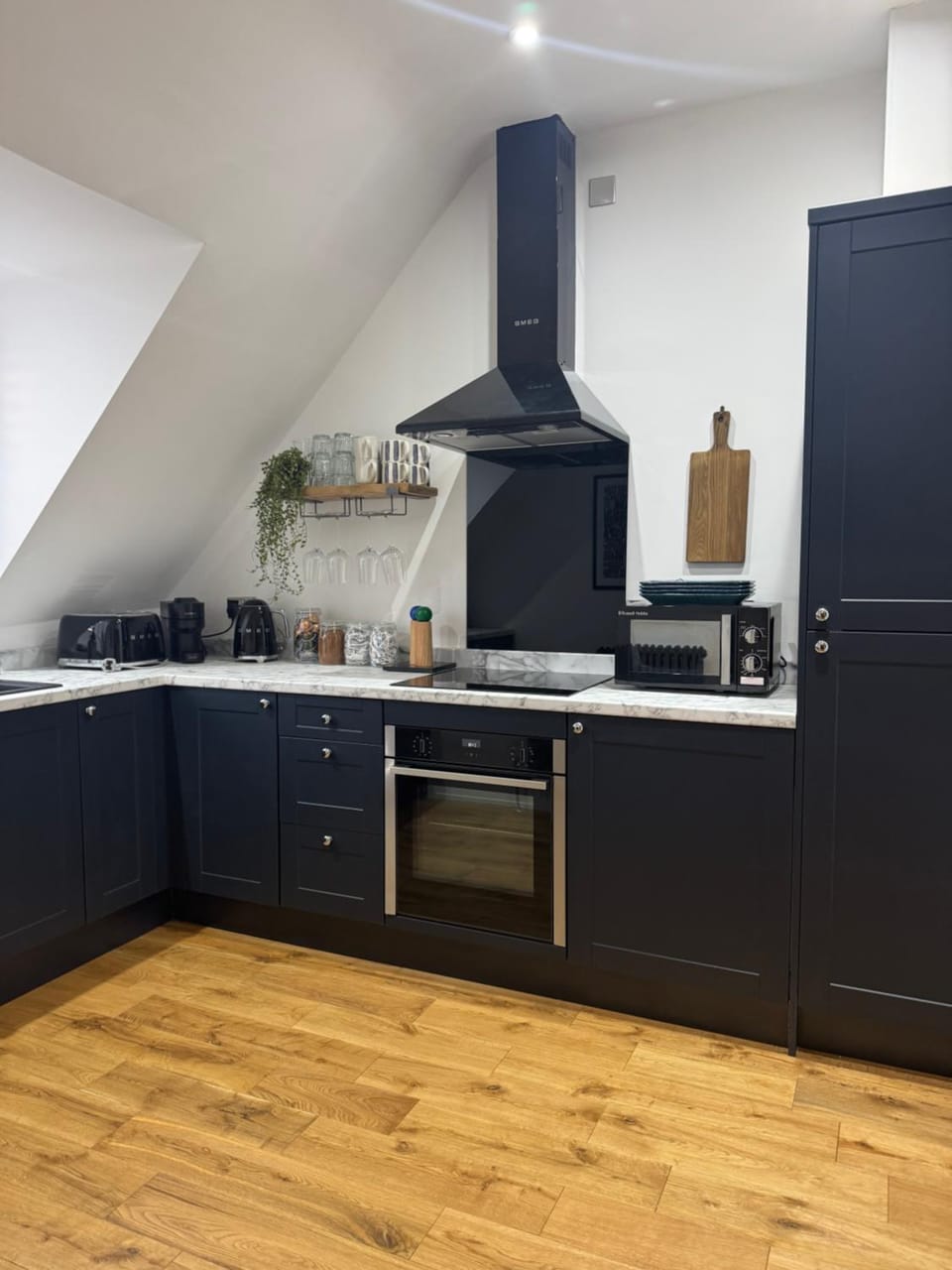Glenesk No 1, 2nd Floor, Woodhall Spa Apartment in England