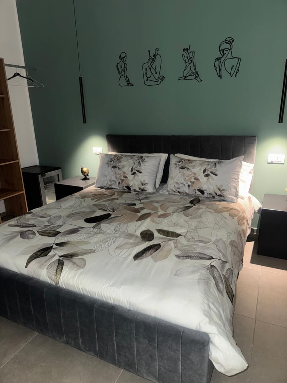 Luxury Rooms Soraja Bed and Breakfast in Palermo