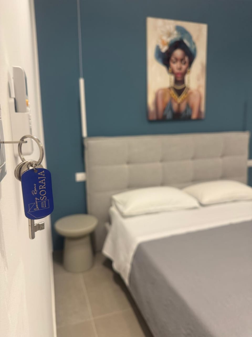 Luxury Rooms Soraja Bed and Breakfast in Palermo
