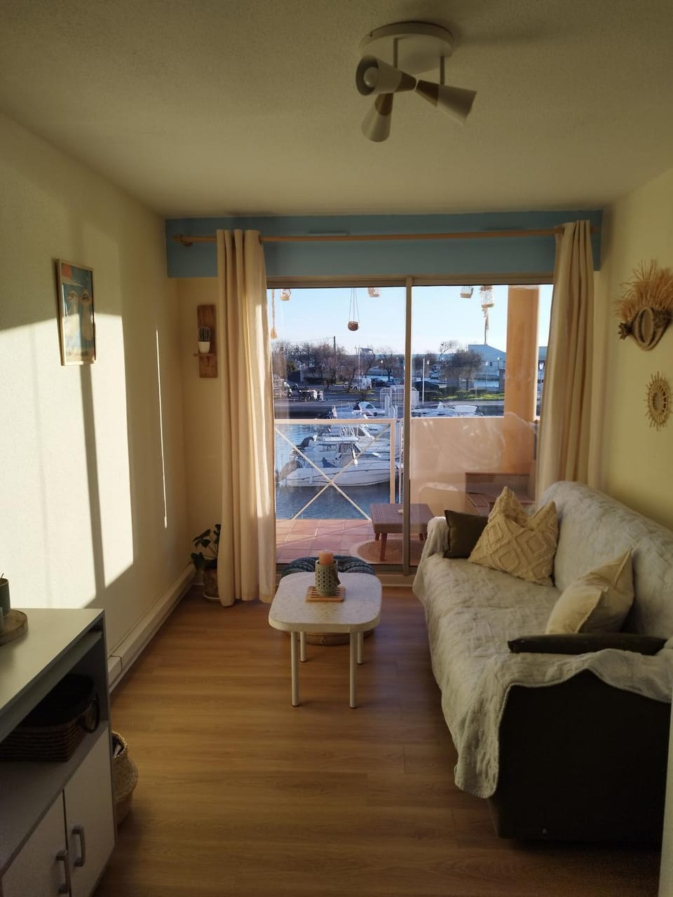 La Terrasse des Voiliers Apartment in Occitanie