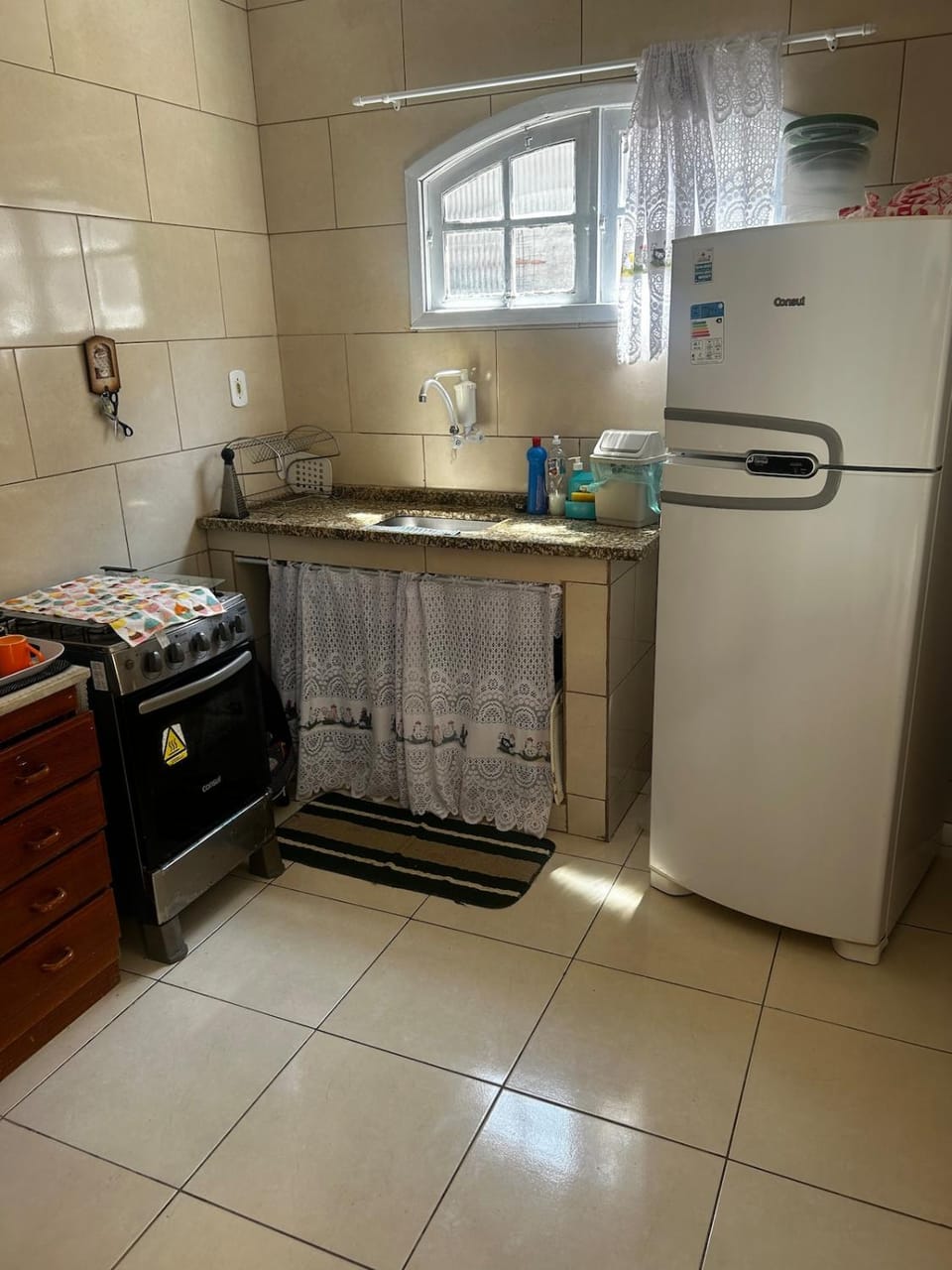 Casa aconchegante bairro peró House in Cabo Frio