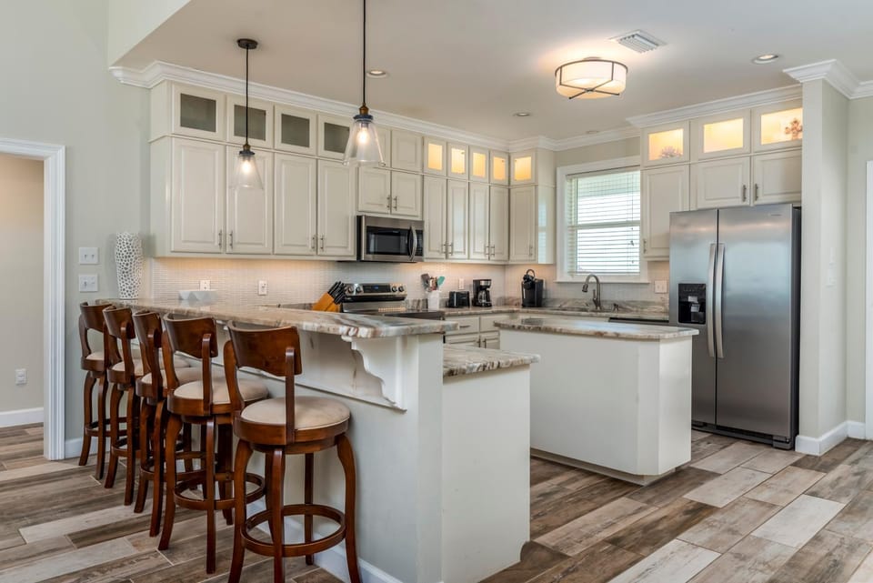 Day, Kitchen or kitchenette, Seating area, microwave, kitchen