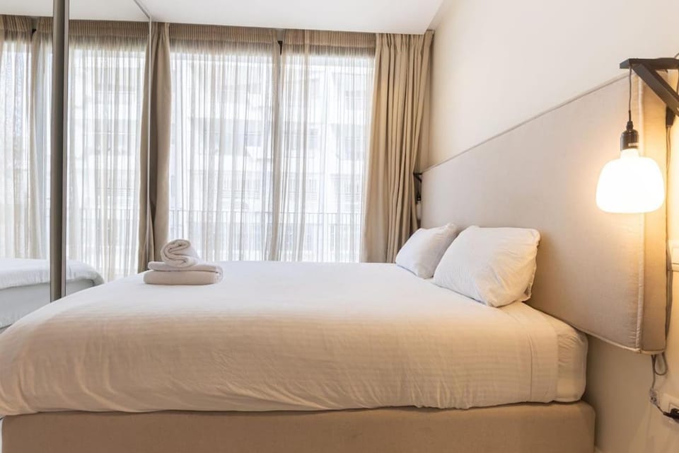 B-living Luxury studio Maarif palmier Apartment in Casablanca