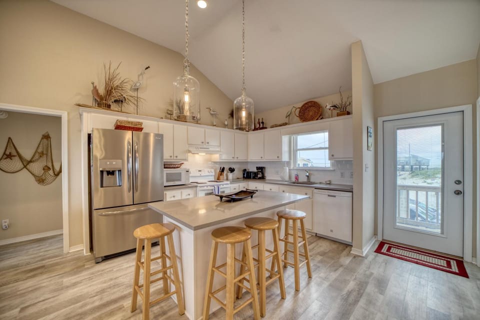 Rainbows End - 100-B Shell Ct House in Dauphin Island