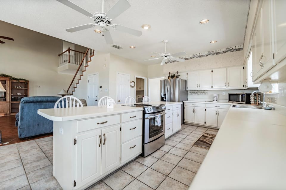 Relaxation - 2926 Bienville Bl House in Dauphin Island