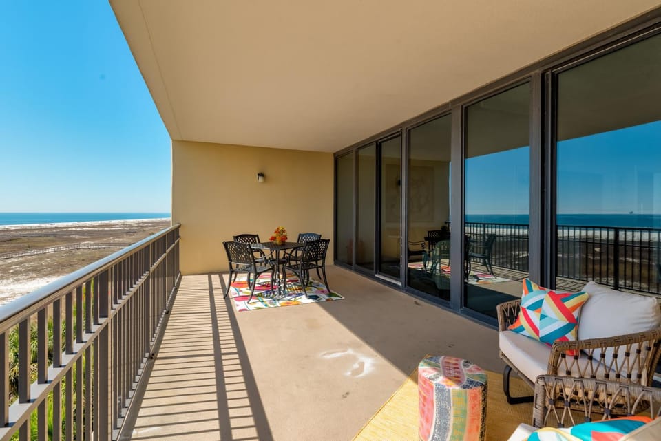 Ride The Wave - Holiday Isle #416 Apartment in Dauphin Island