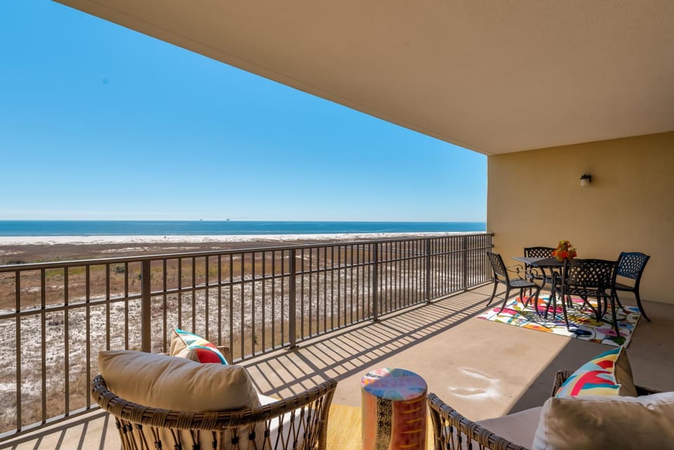 Ride The Wave - Holiday Isle #416 Apartment in Dauphin Island