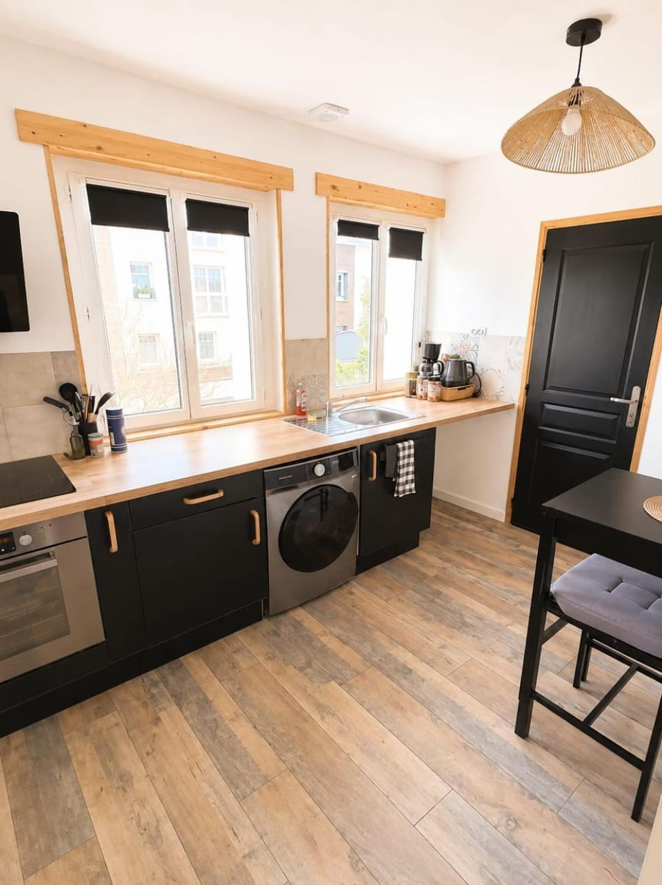 Wimille Wimereux L'îlot d'Amell et Oli Apartment in Wimereux