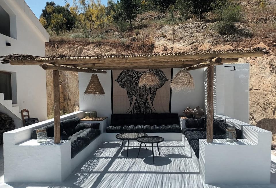 Casa Laguna Villa in Andalusia