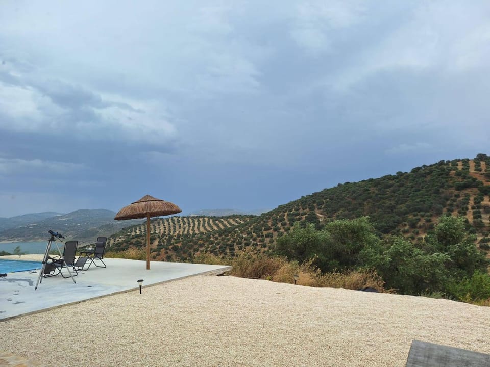Casa Laguna Villa in Andalusia