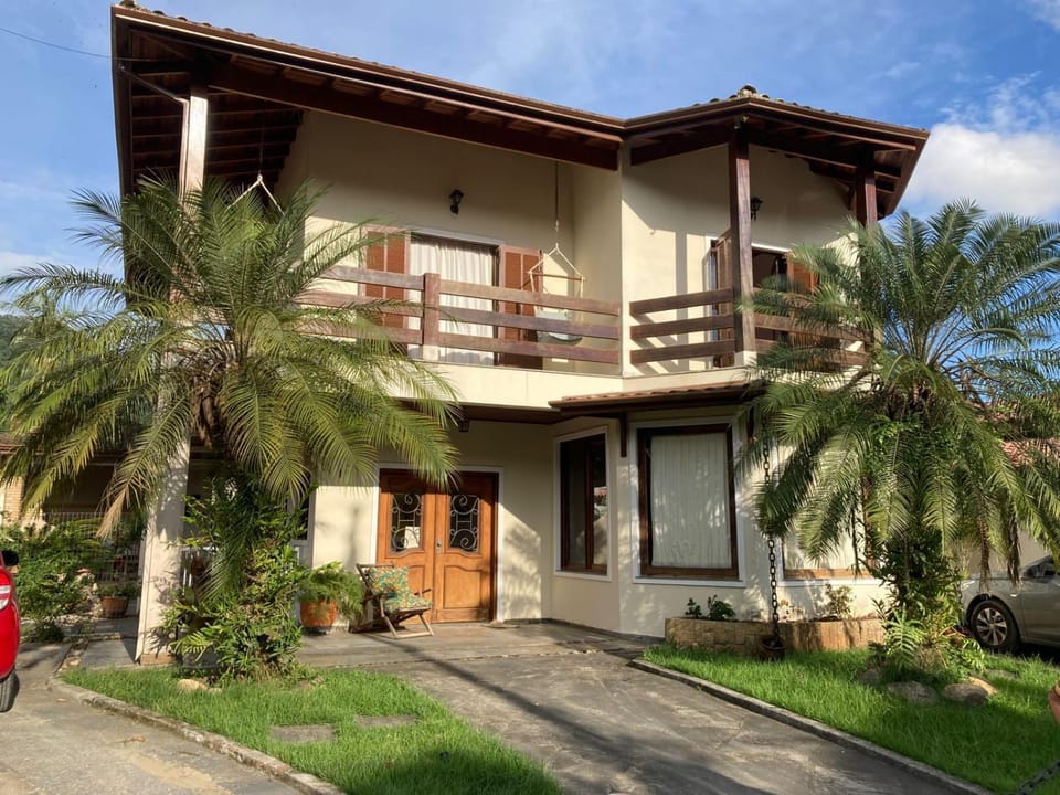 Condominio Ubatuba Country House in Ubatuba