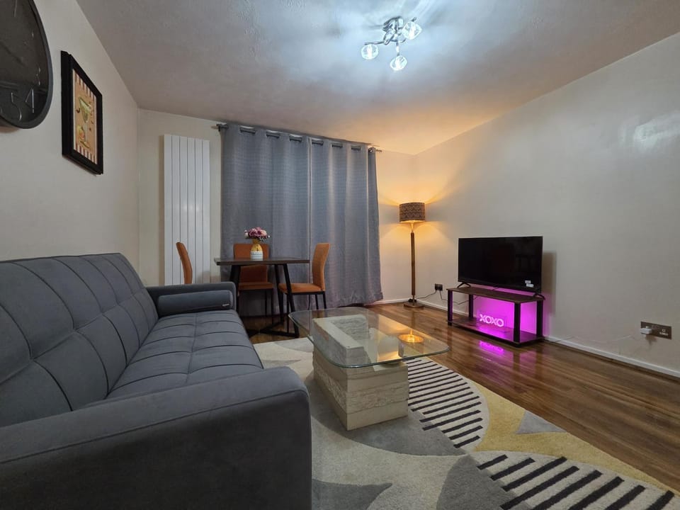 Communal lounge/ TV room, Living room, Seating area