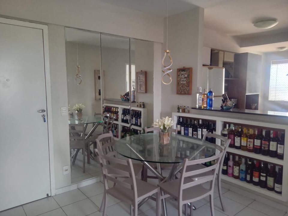 Apartamento aconchegante Apartment in Parnamirim