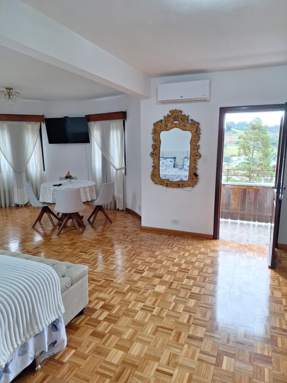 Apartamento Hospedaria dos campanarios Apartment hotel in State of Santa Catarina