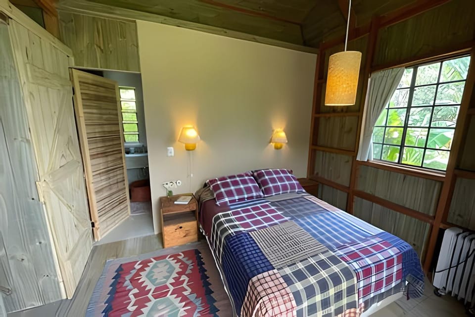Siriema Cabin, Cozy & Charming /for Couples Cabin in State of São Paulo