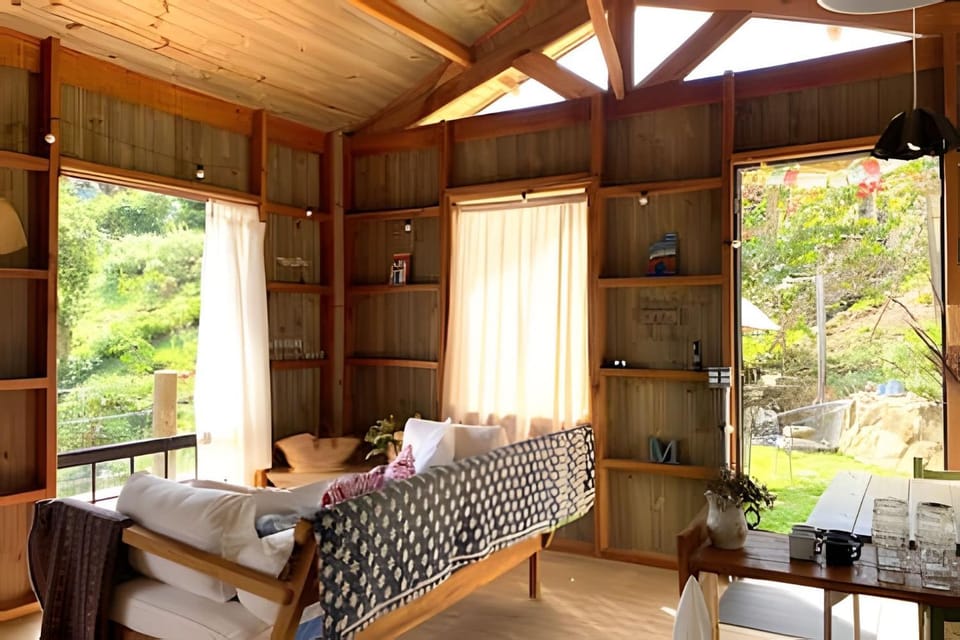 Siriema Cabin, Cozy & Charming /for Couples Cabin in State of São Paulo