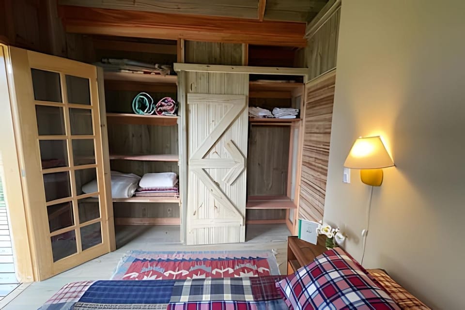 Siriema Cabin, Cozy & Charming /for Couples Cabin in State of São Paulo