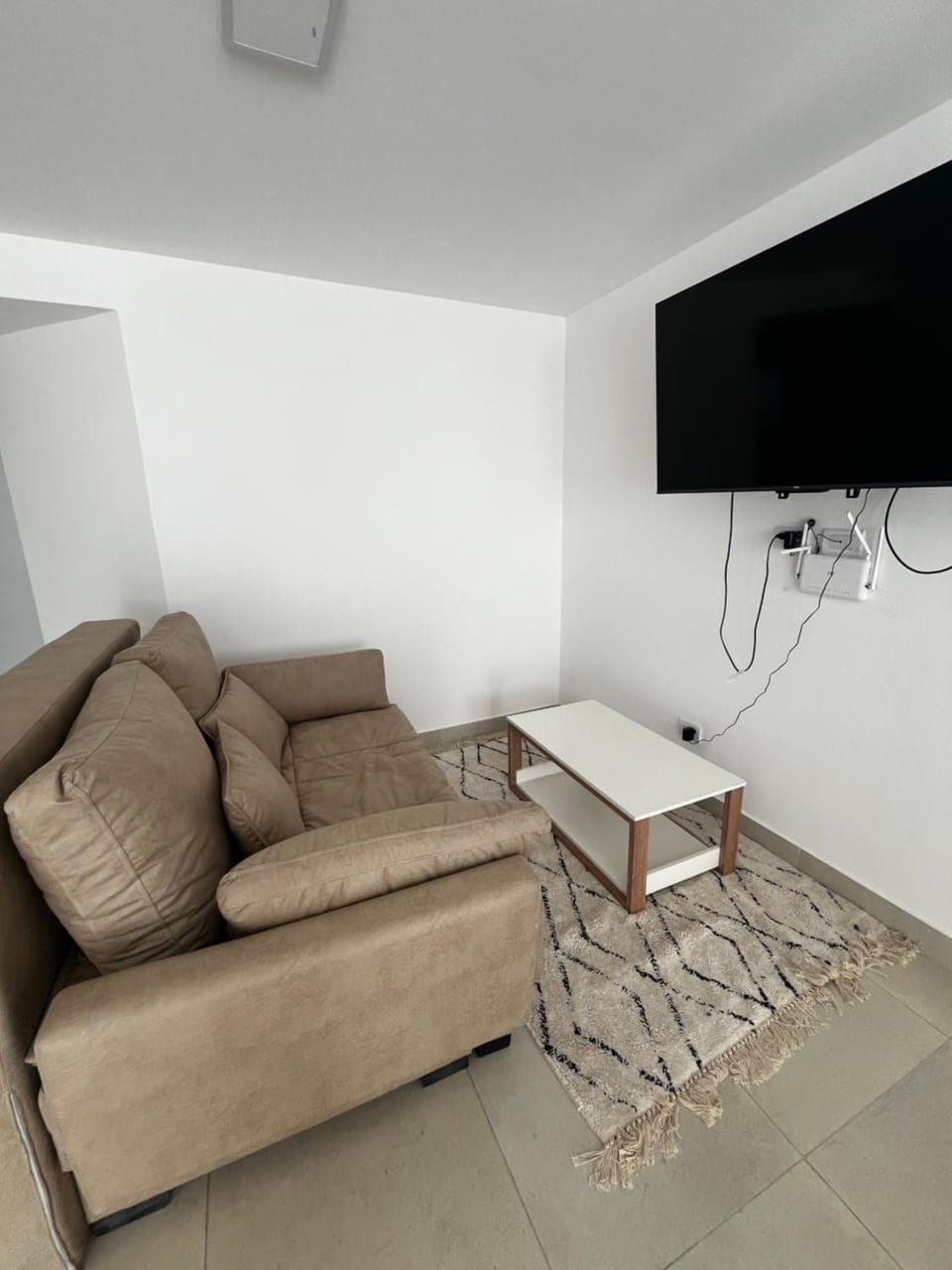 Departamento 2 ambientes Mar del plata Apartment in Mar del Plata