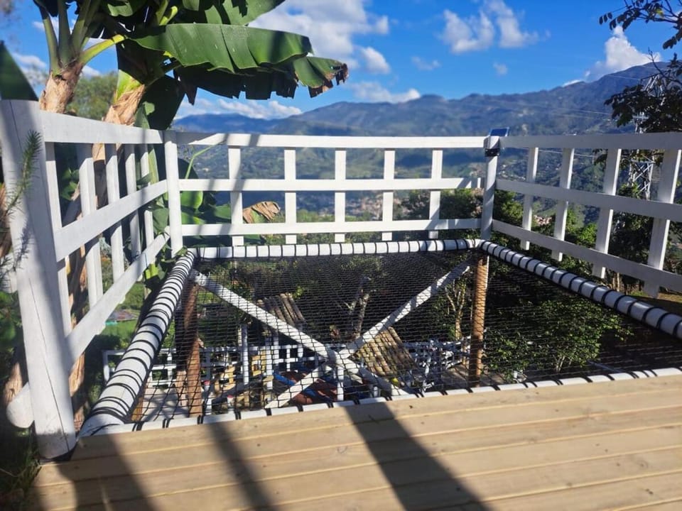 Finca El Profe Villa in Antioquia