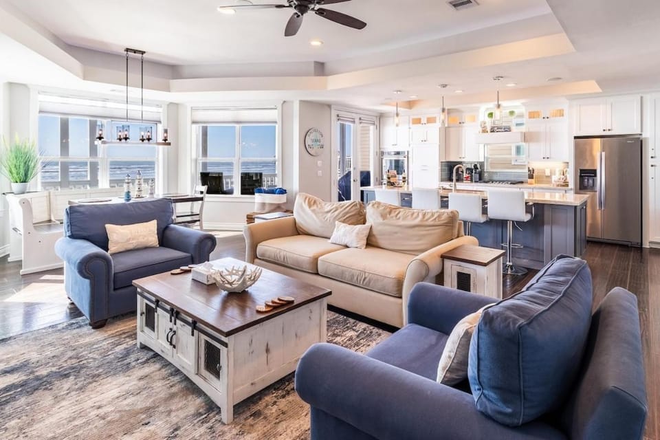 TV and multimedia, Living room