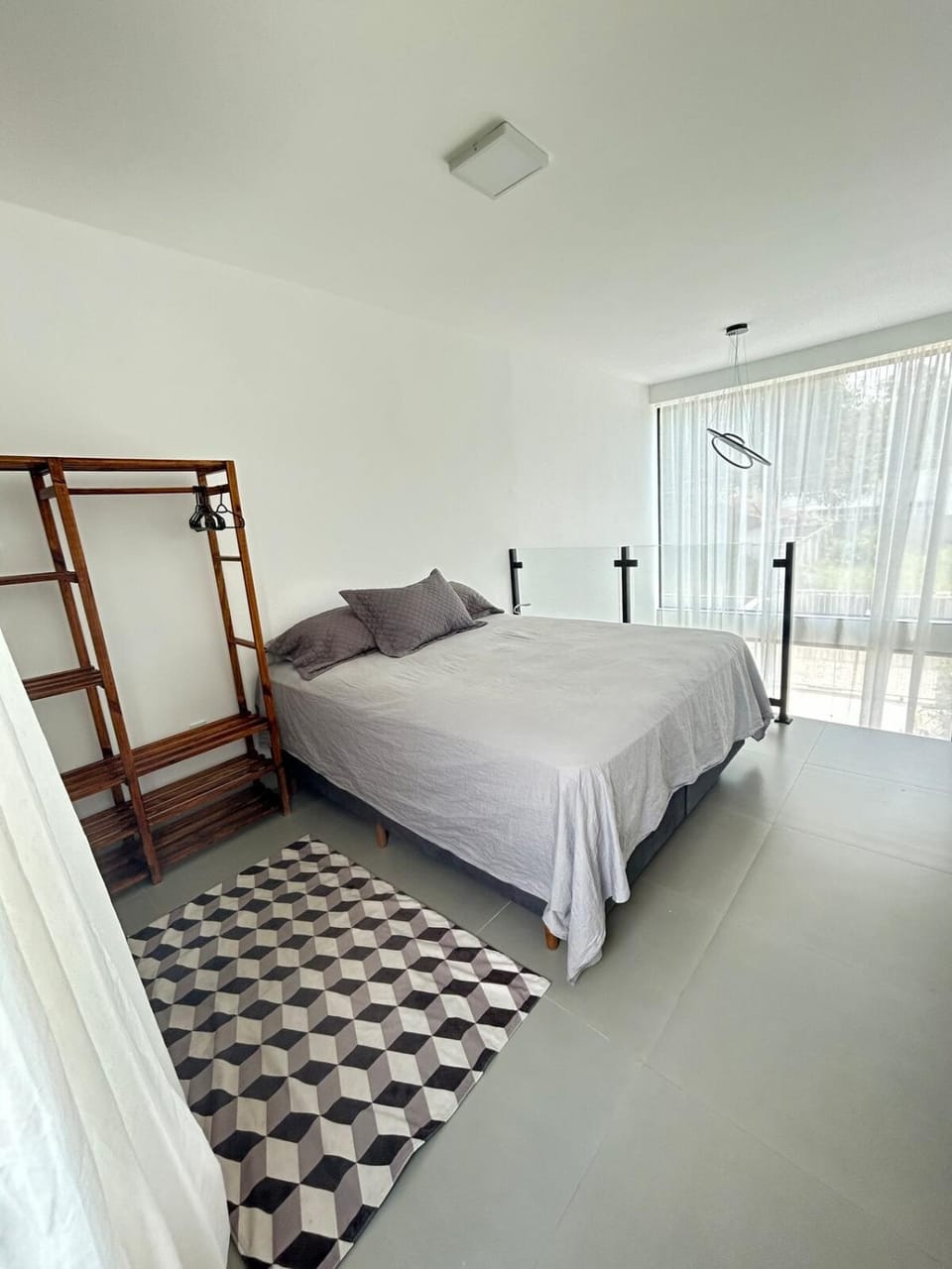 Loft house - moderno House in Florianopolis