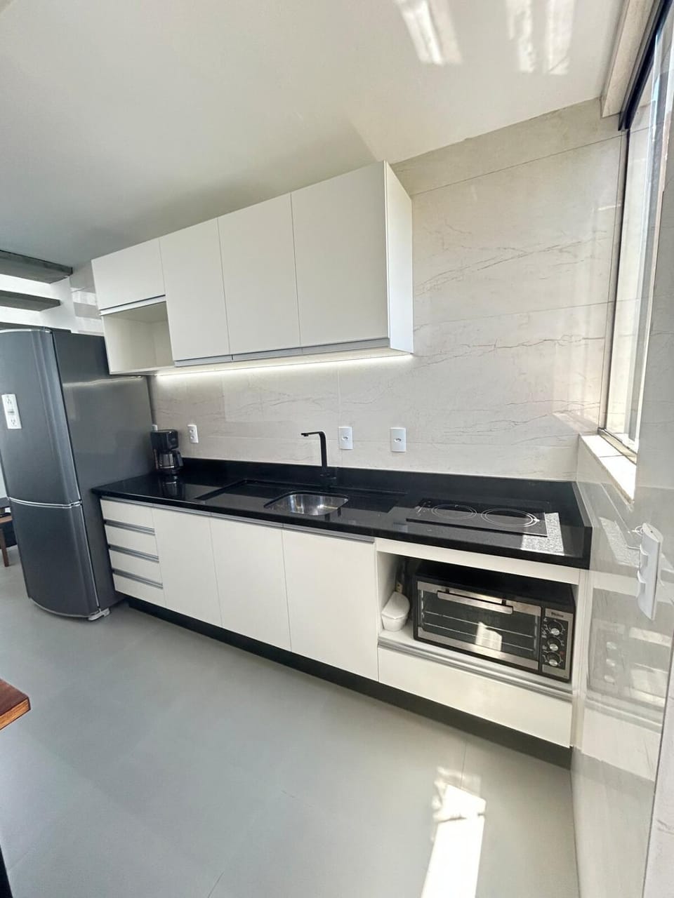 Loft house - moderno House in Florianopolis
