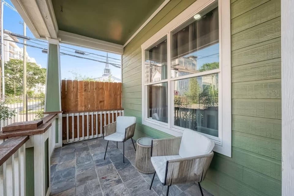 Cozy 1BR 1BATH Guest-Appartement in Houston Apartment in Harris County