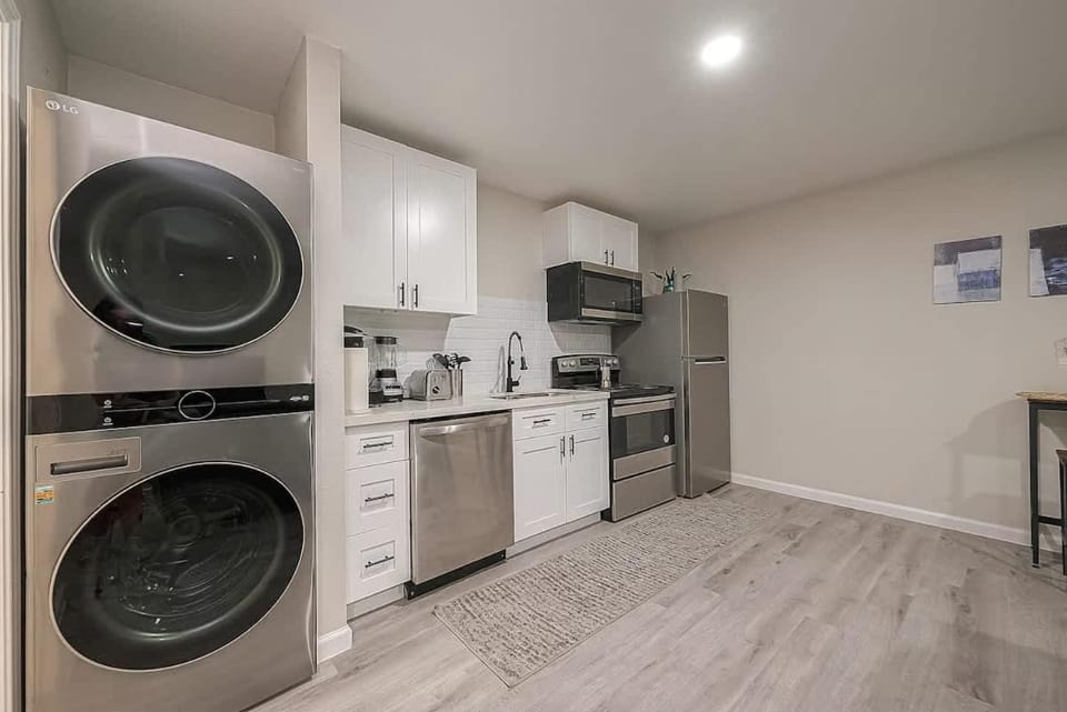 Cozy 1BR 1BATH Guest-Appartement in Houston Apartment in Harris County