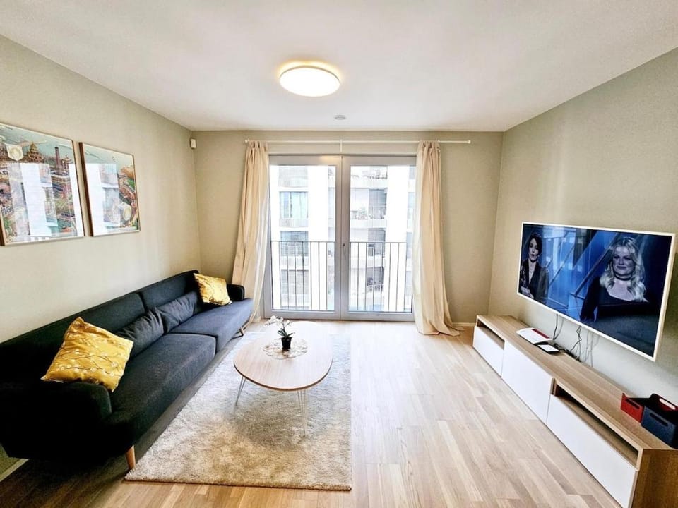Bright Urban 1BR Apartment Apartment in Luxembourg
