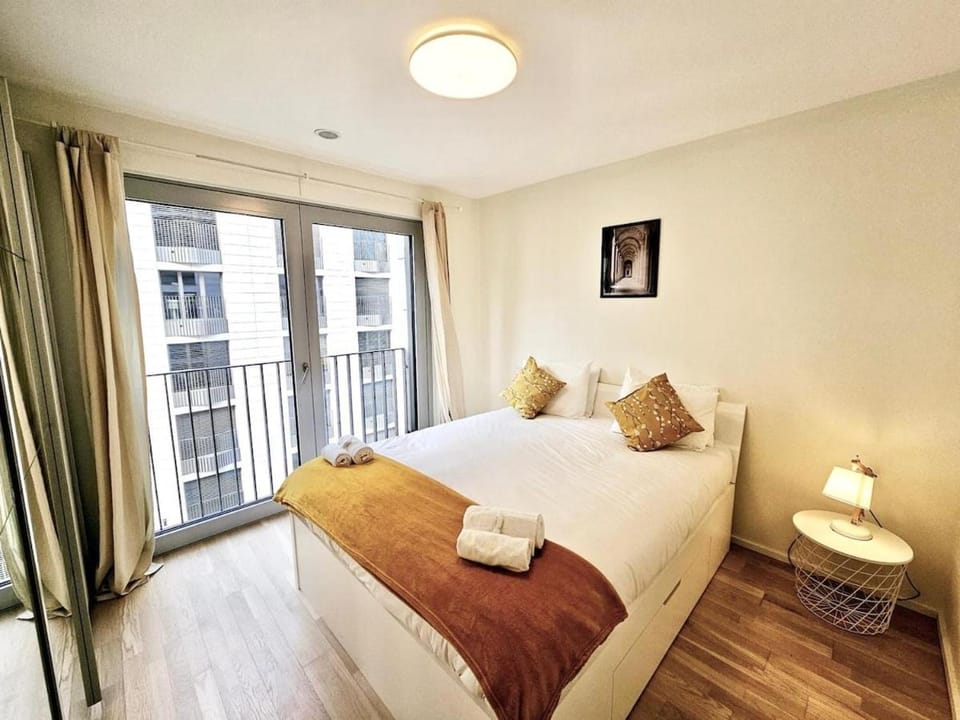 Bright Urban 1BR Apartment Apartment in Luxembourg