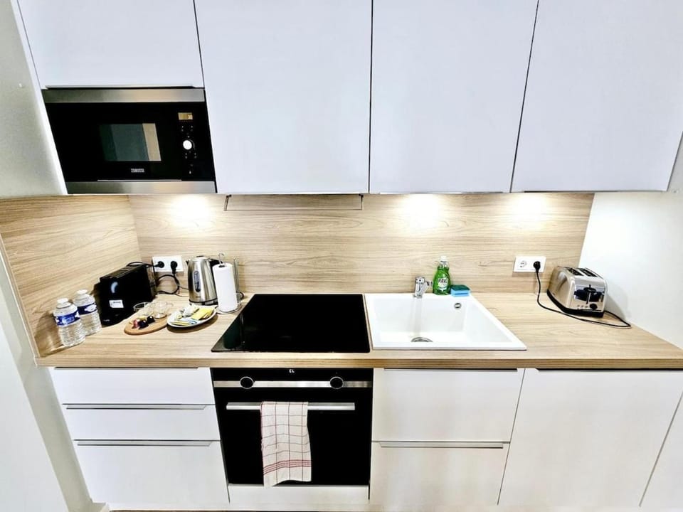 Bright Urban 1BR Apartment Apartment in Luxembourg
