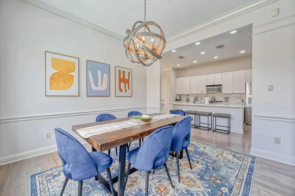 Charming 4BR Home in Houston Heights House in Houston