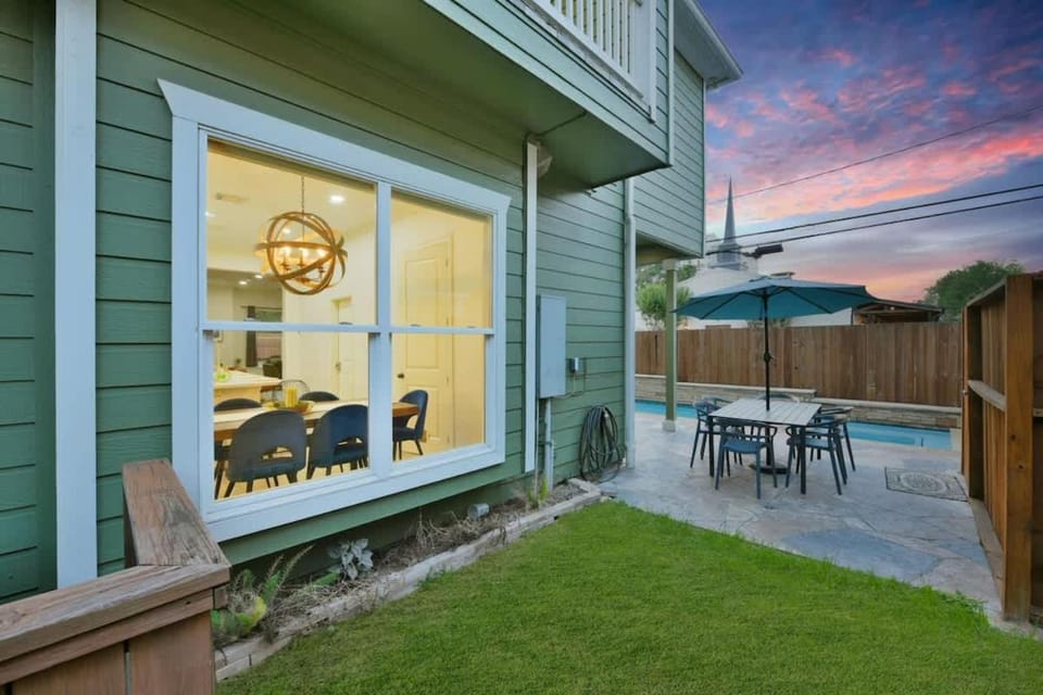 Charming 4BR Home in Houston Heights House in Houston