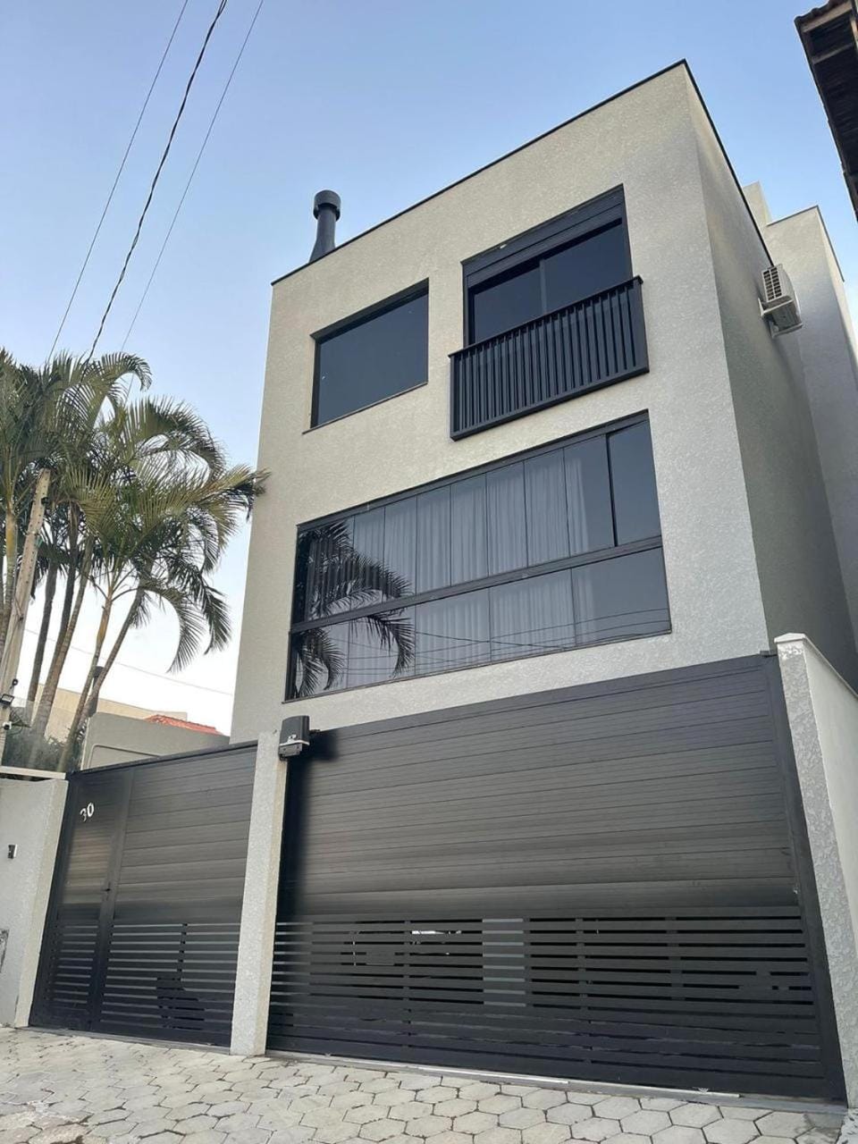 Triplex de luxo House in Florianopolis